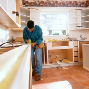 Kitchen Remodeling